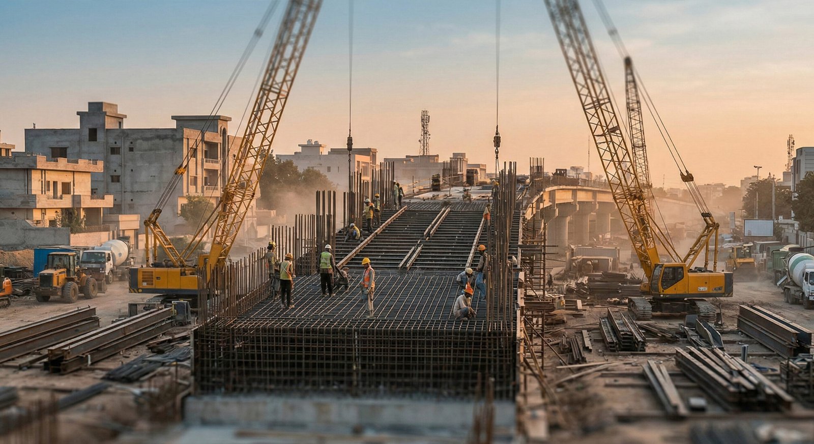 Engineering & Construction Support Services