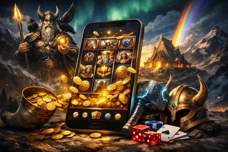 Experience the Thrills of Odin Fortune Casino in the UK Today, odin fortune casino Experience the Thrills of Odin Fortune Casino in the UK Today, odin fortune casino